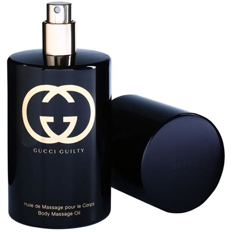 gucci guilty body oil|gucci guilty perfume boots.